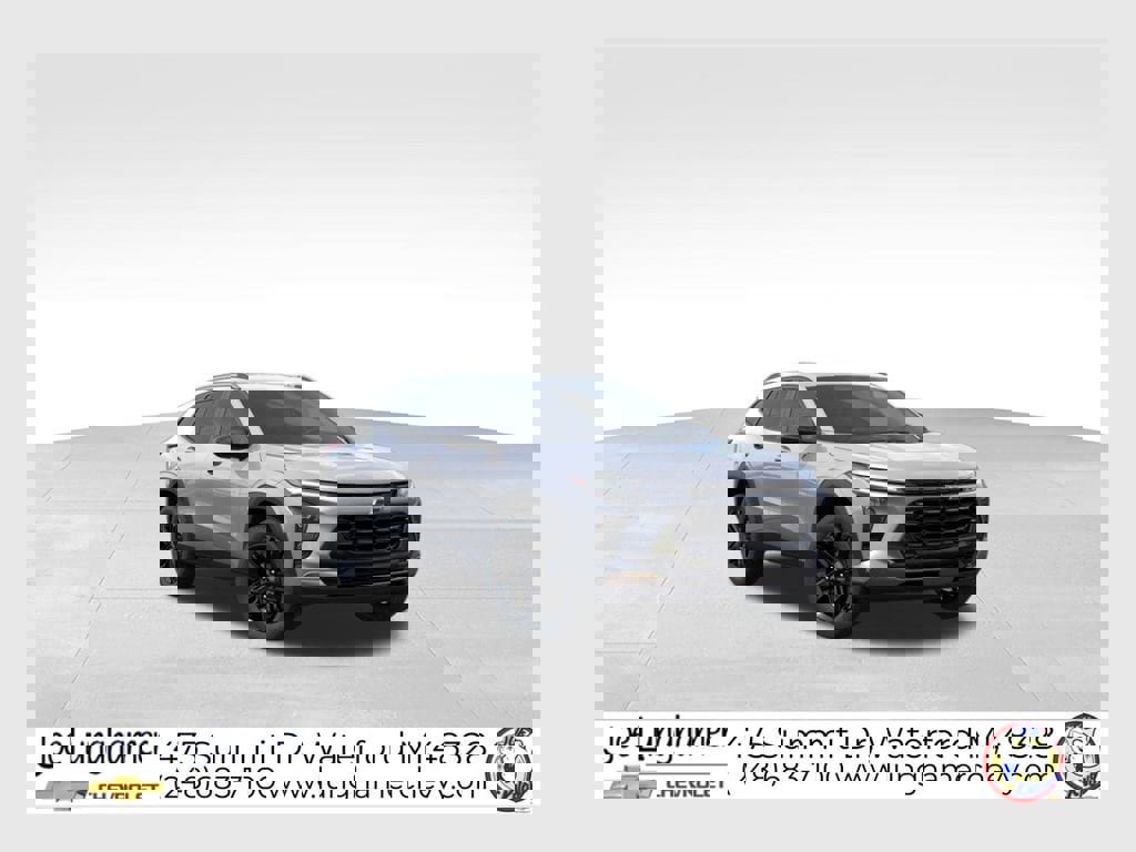 New 2026 Chevrolet Trax ACTIV w/ Driver Confidence Package