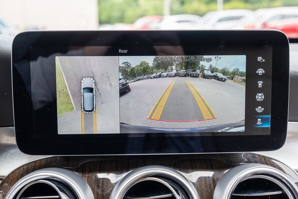 Used 2022 Mercedes-Benz GLC 300 4MATIC image 17