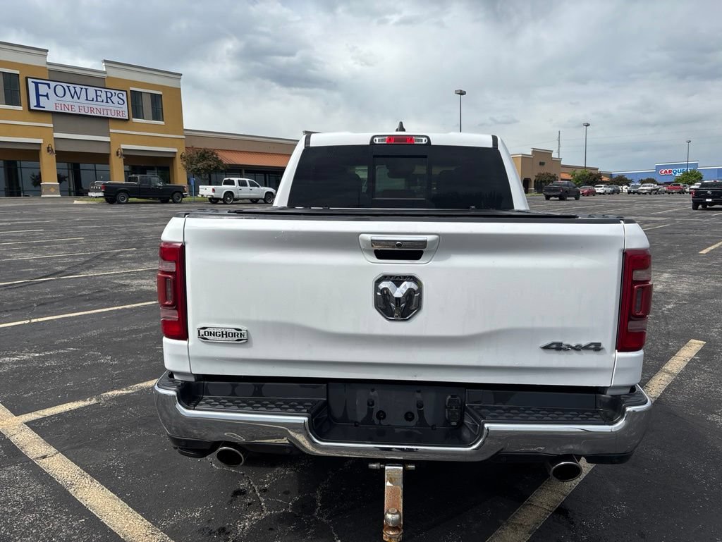 Used 2020 RAM 1500 Longhorn AWD/4WD image 6