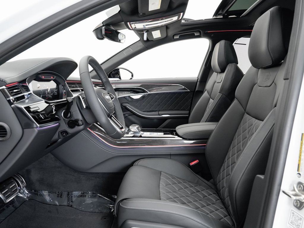 New 2025 Audi S8 image 6