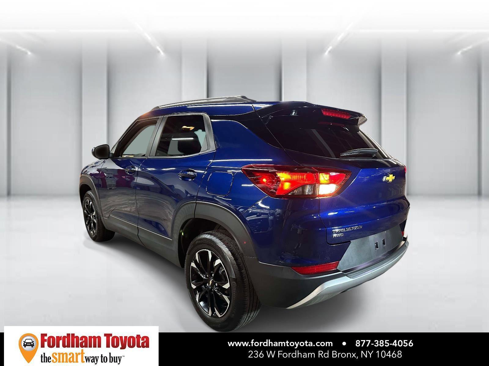 Used 2023 Chevrolet TrailBlazer LT image 6