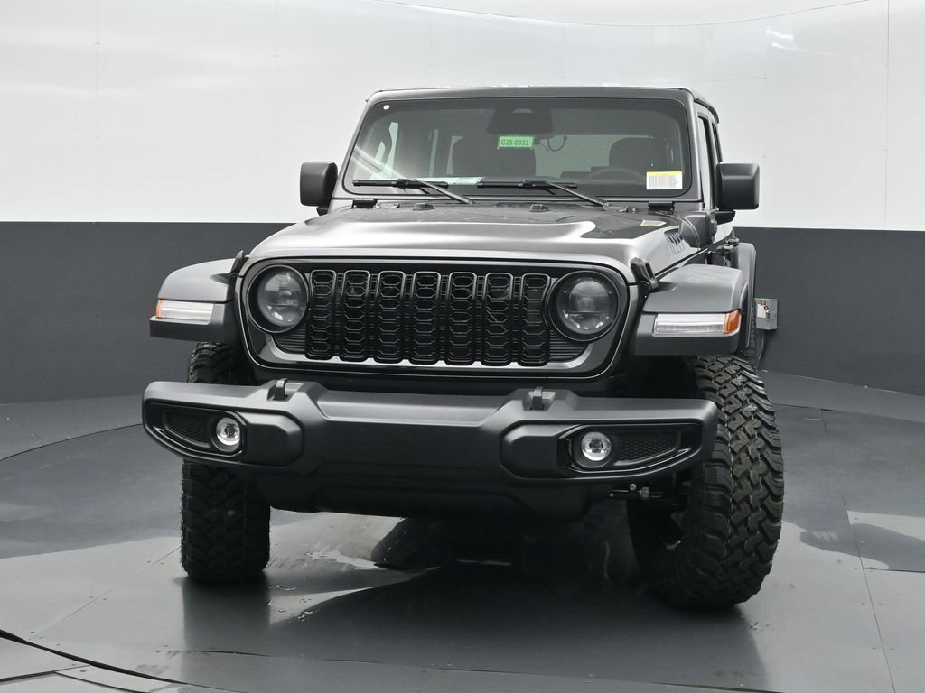 New 2025 Jeep Wrangler Unlimited Sport S 4xe AWD/4WD image 3