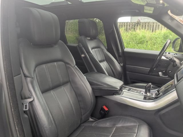 Used 2020 Land Rover Range Rover Sport HSE AWD/4WD image 20