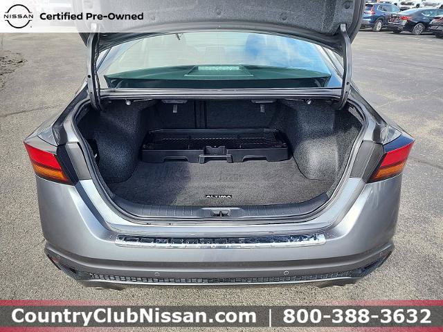 Certified 2021 Nissan Altima 2.5 SR AWD/4WD image 26