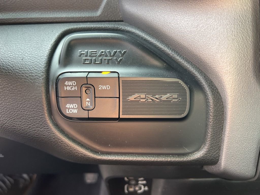 Certified 2021 RAM 2500 Big Horn image 18