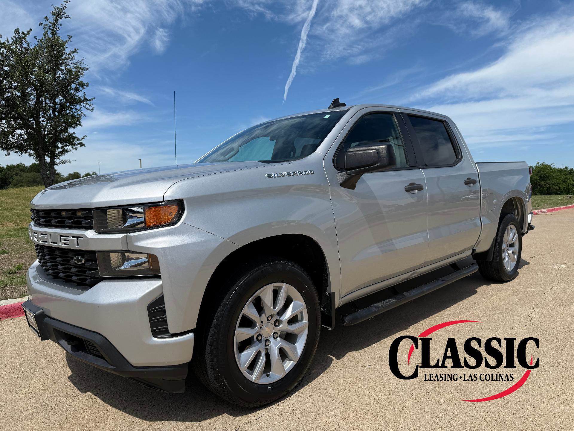 Used 2021 Chevrolet Silverado 1500 Custom