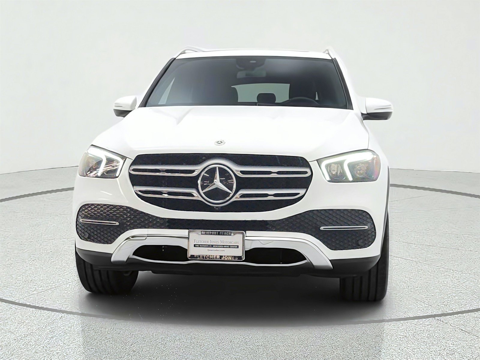 Used 2023 Mercedes-Benz GLE 350 image 2