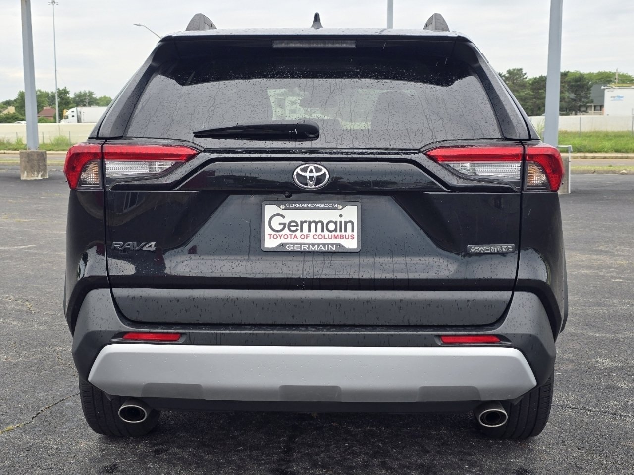 Certified 2023 Toyota RAV4 Adventure AWD/4WD image 14