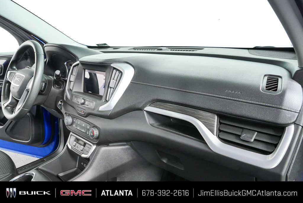 Certified 2024 GMC Terrain SLE FWD image 22