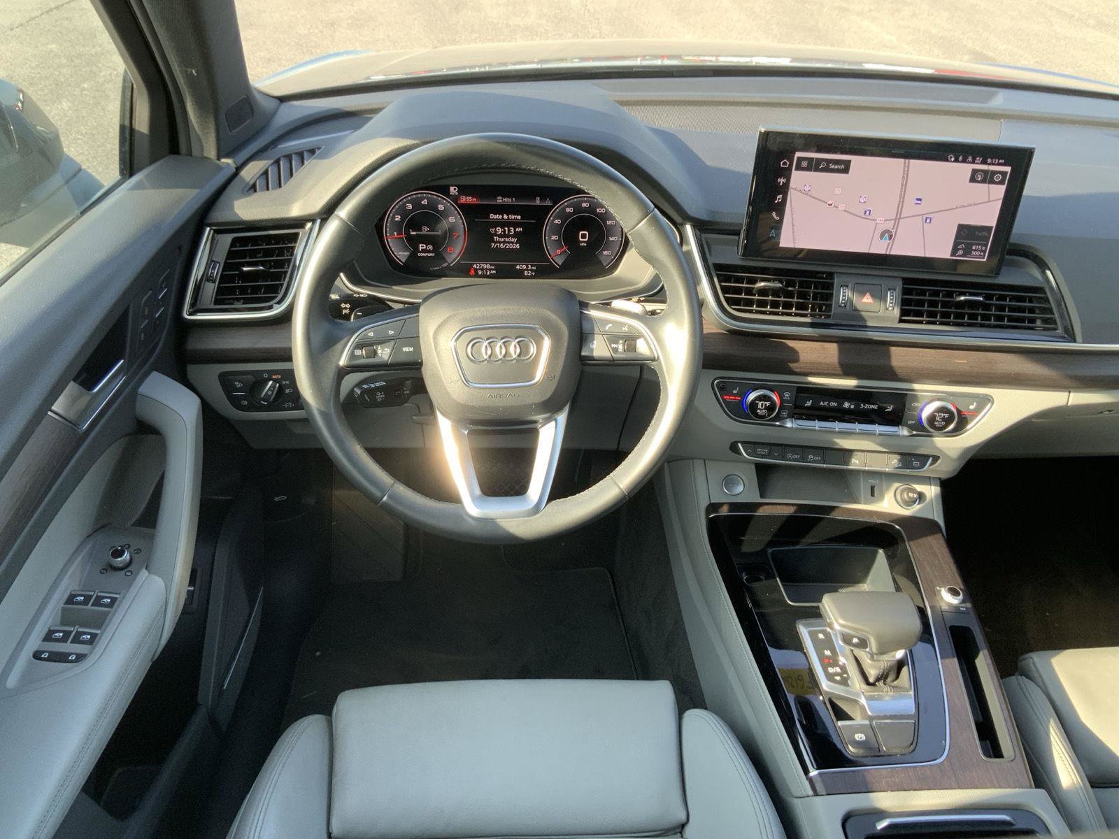 Used 2022 Audi Q5 2.0T Premium Plus AWD/4WD image 25