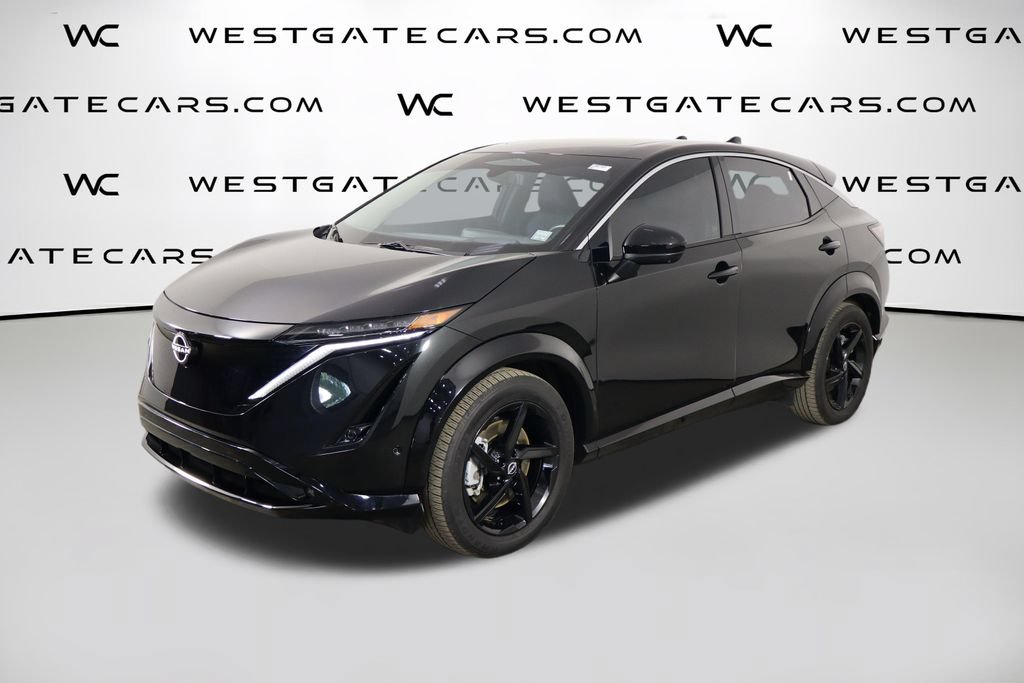 Used 2023 Nissan Ariya FWD image 1