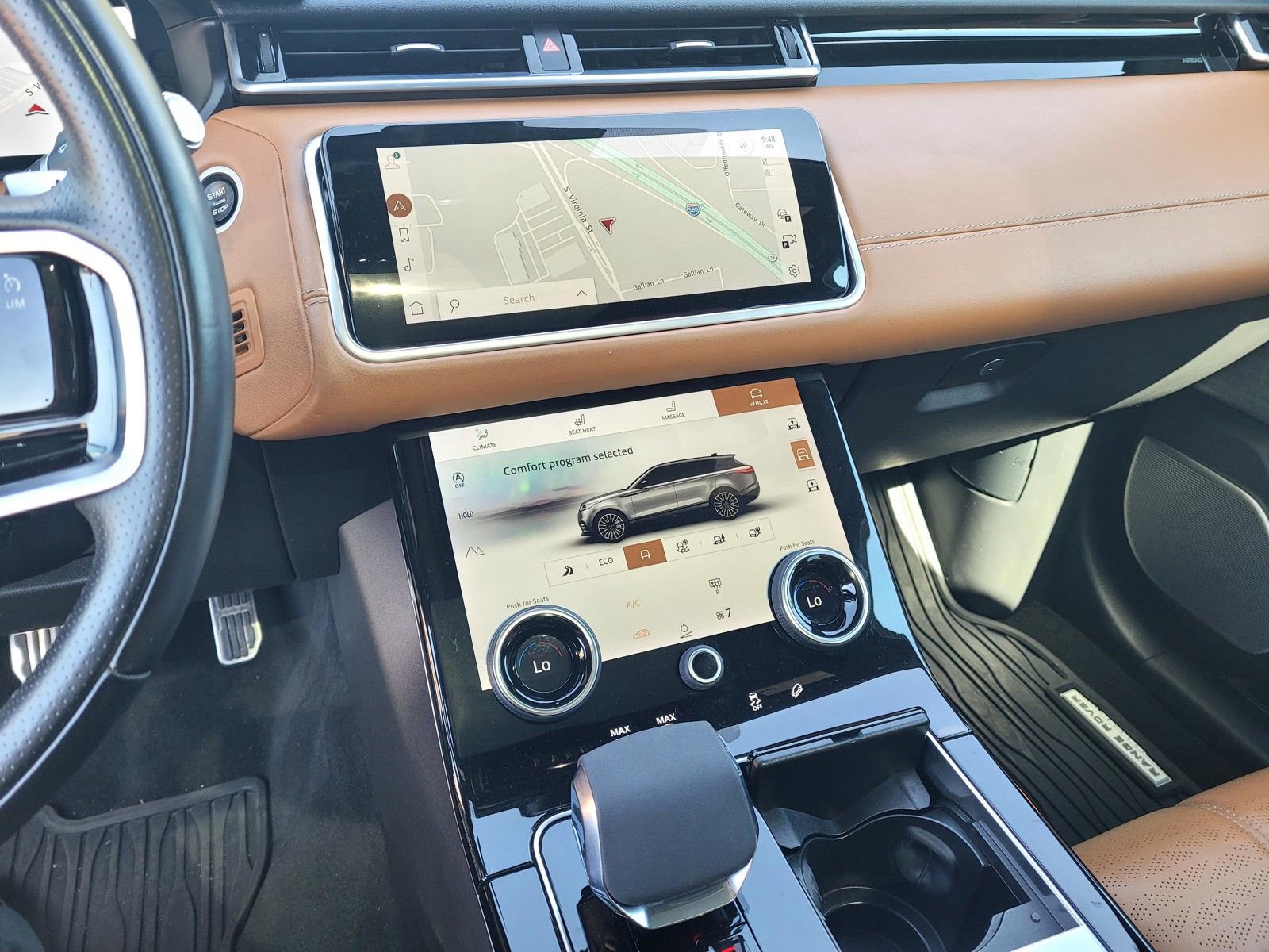 Used 2021 Land Rover Range Rover Velar R-Dynamic HSE AWD/4WD image 20