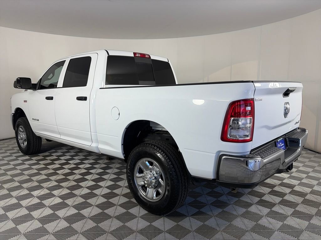 Used 2021 RAM 2500 Tradesman image 5