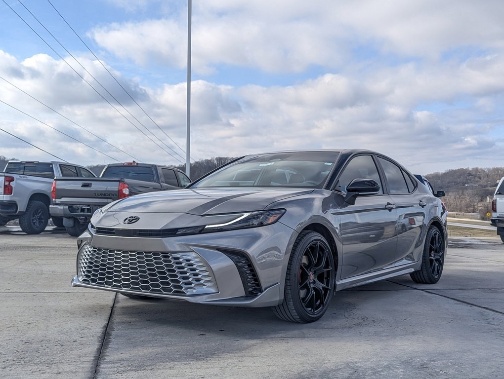 Used 2025 Toyota Camry XSE image 1