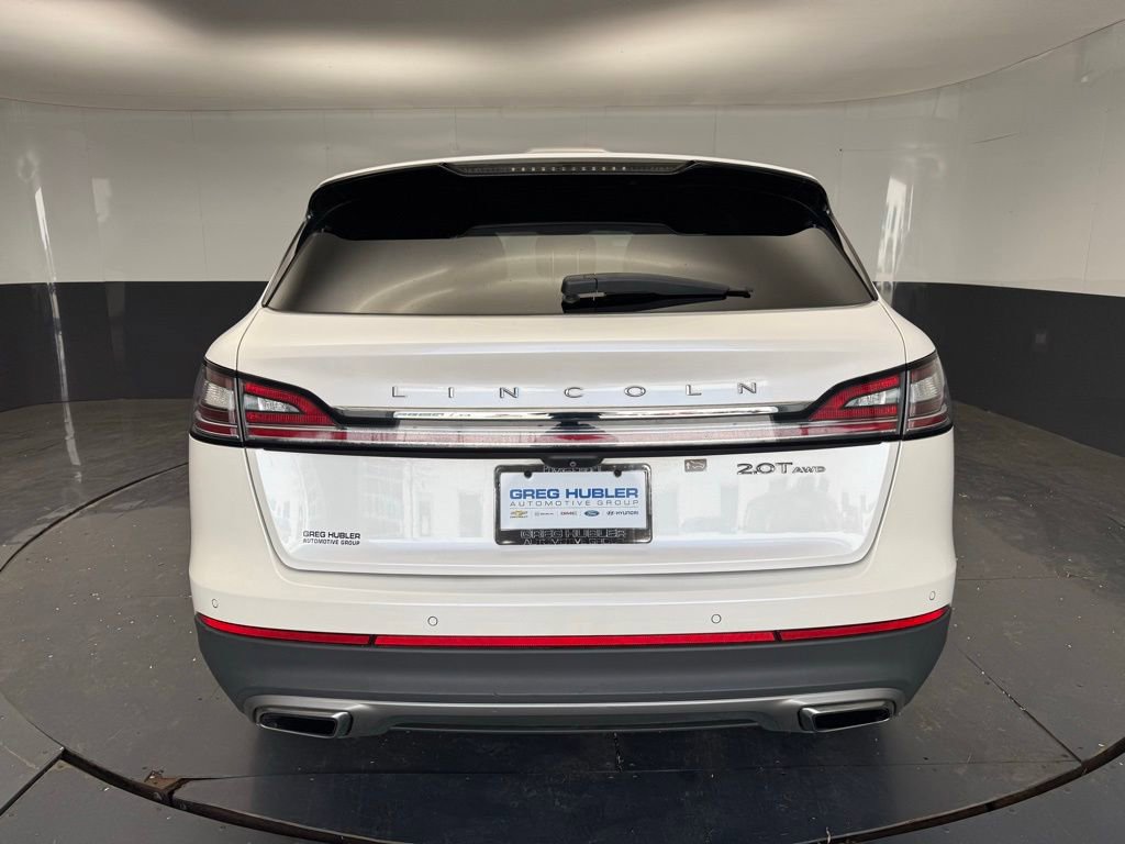 Used 2019 Lincoln Nautilus Reserve image 12