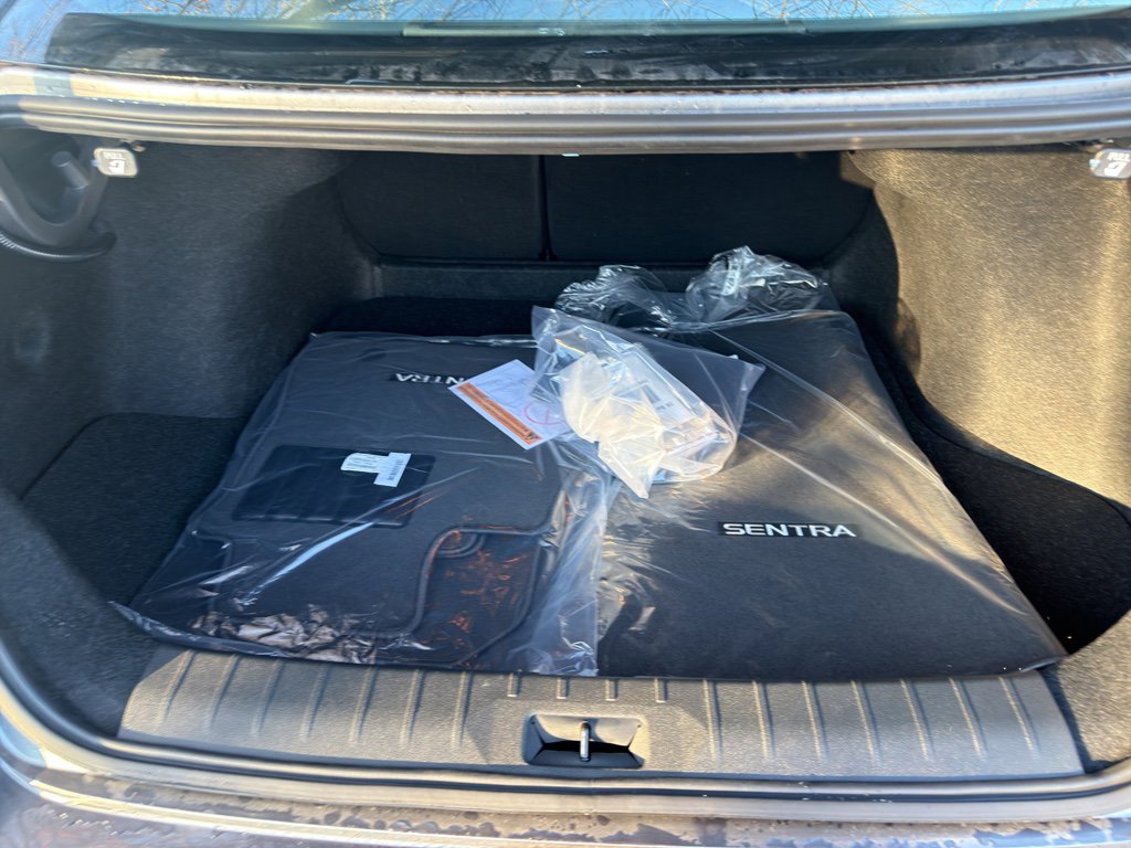 New 2026 Nissan Sentra SV w/ SV Convenience Package image 32