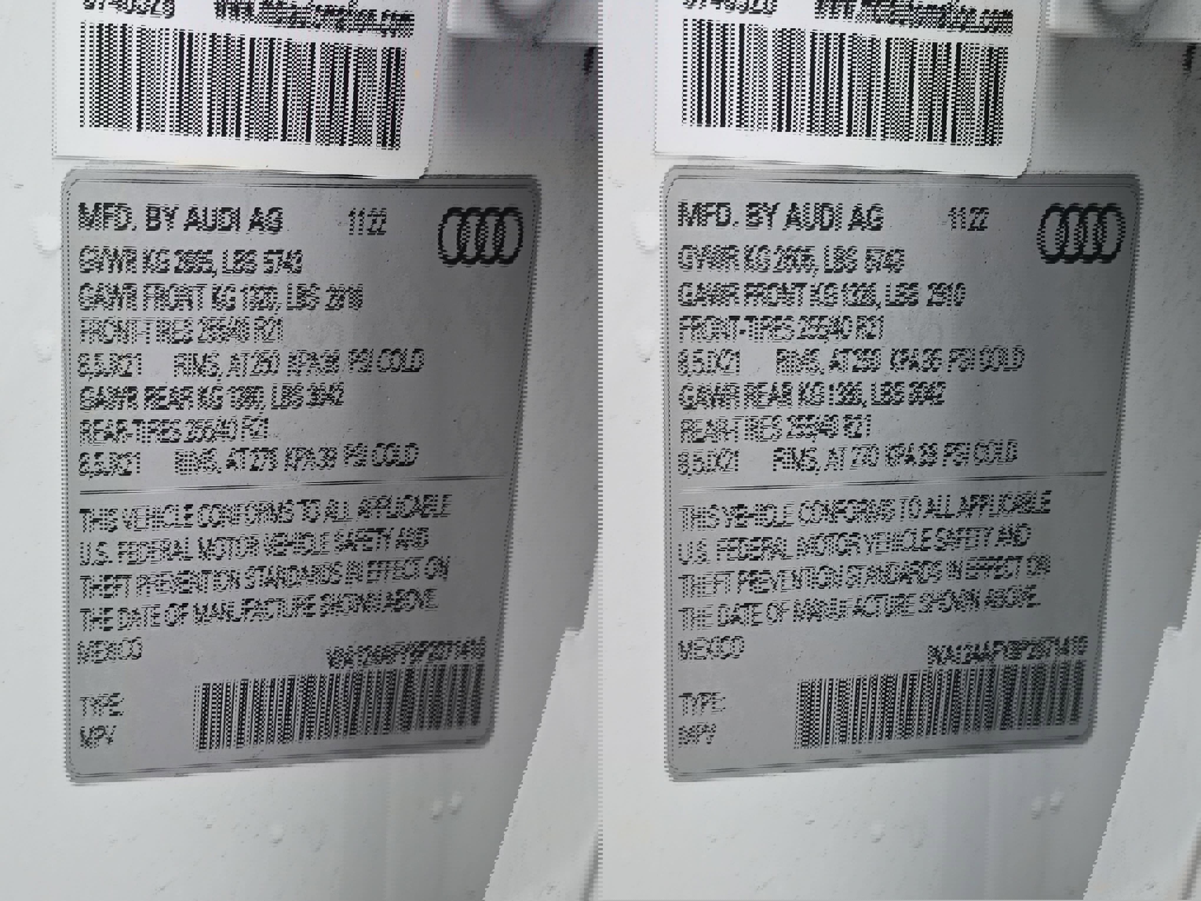 Used 2023 Audi SQ5 Premium Plus w/ Premium Plus Package image 36