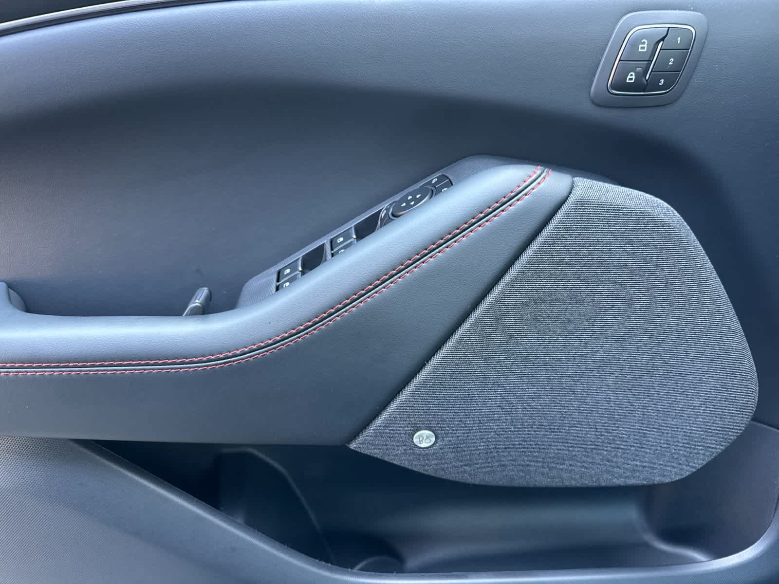 Certified 2025 Ford Mustang Mach-E Premium w/ Sport Appearance Package RWD image 12