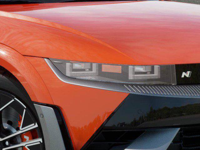 New 2025 Hyundai Ioniq 5 N image 9