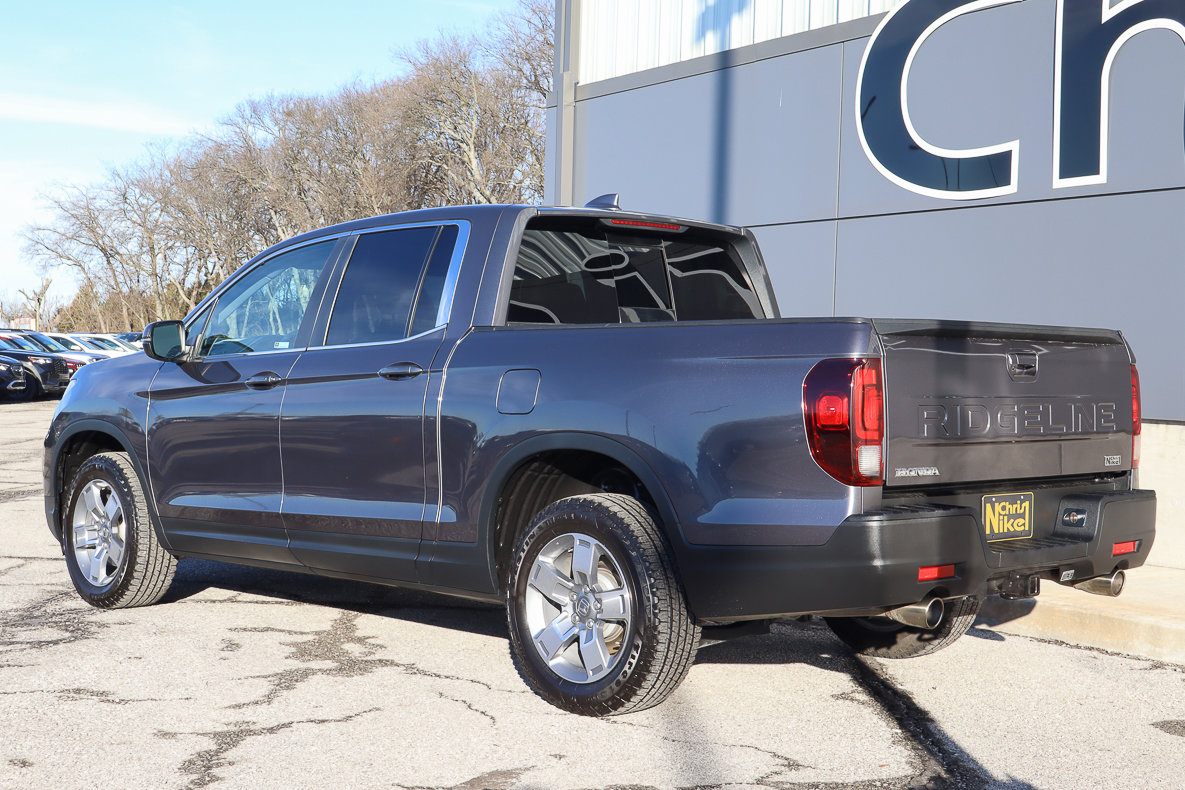 Used 2025 Honda Ridgeline RTL image 6