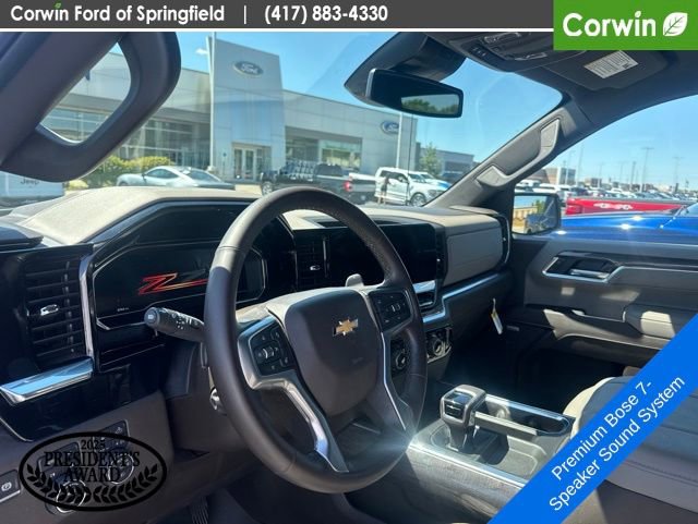 Used 2025 Chevrolet Silverado 1500 LTZ AWD/4WD image 14