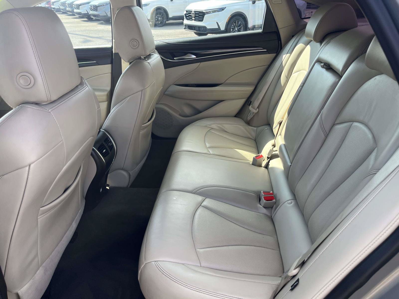 Used 2017 Buick LaCrosse Essence w/ Sights and Sounds Package FWD image 11