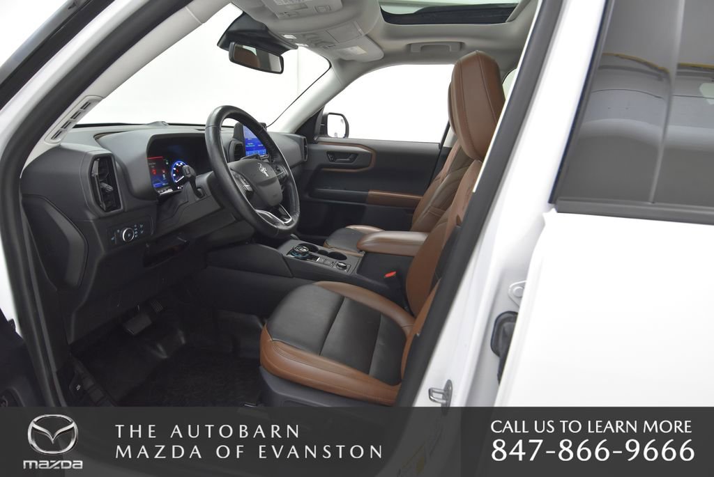Used 2022 Ford Bronco Sport Badlands w/ Premium Package AWD/4WD image 23