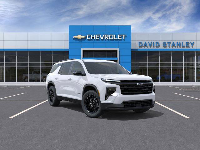 New 2026 Chevrolet Traverse LT w/ Midnight/Sport Edition image 2