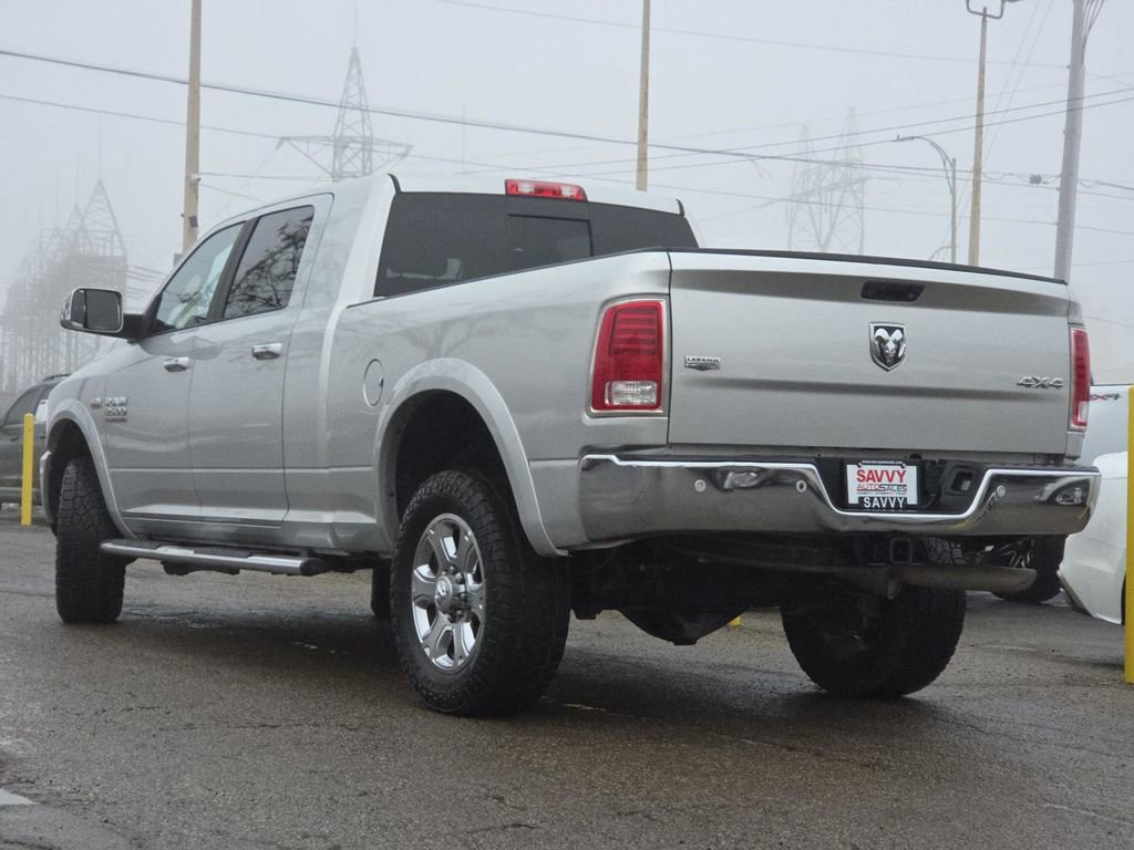 Used 2018 RAM 2500 Laramie w/ Convenience Group image 14