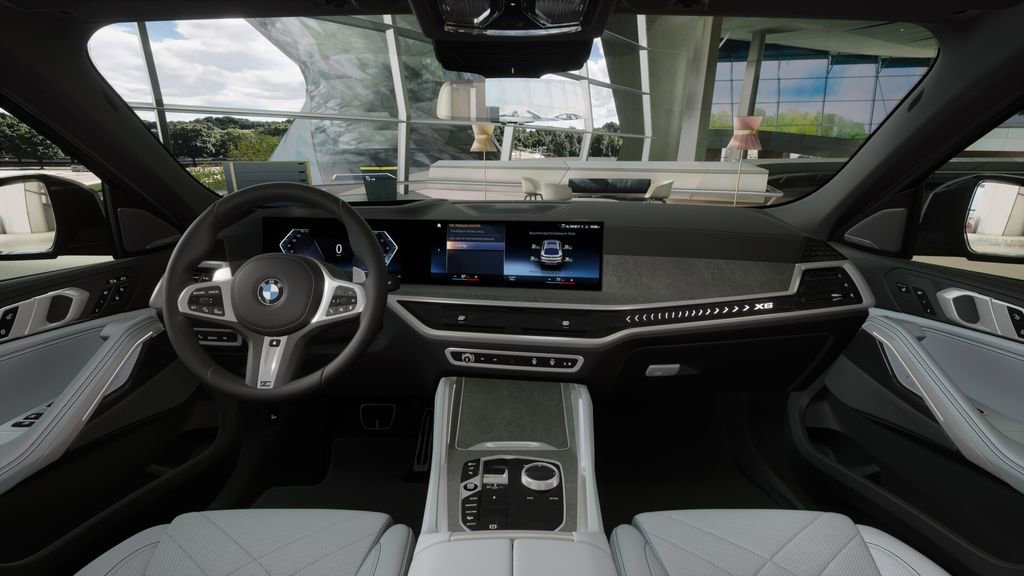 New 2026 BMW X6 xDrive40i w/ Executive Package image 10