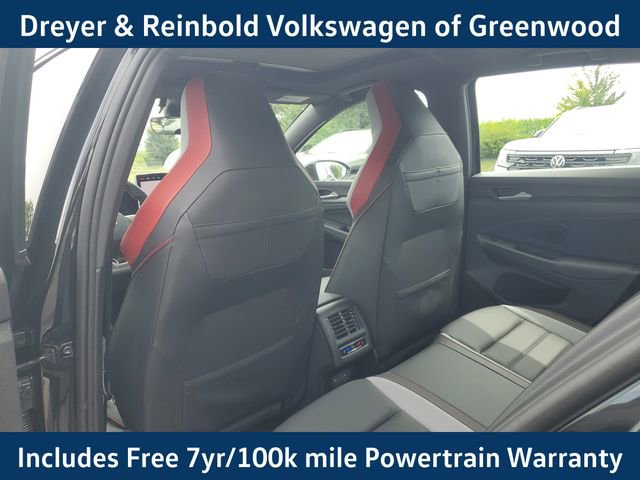 New 2025 Volkswagen GTI Autobahn image 15