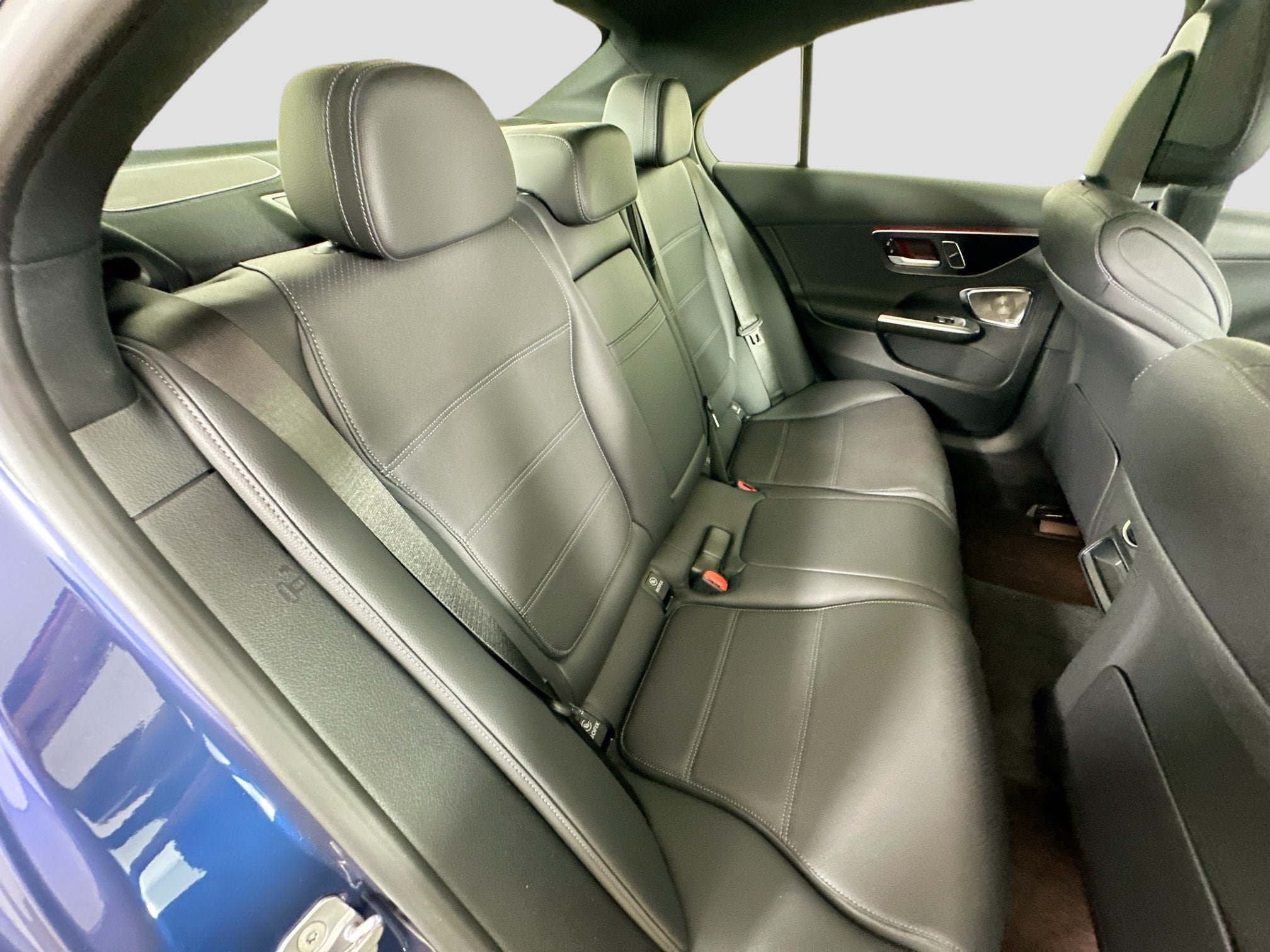 Certified 2024 Mercedes-Benz C 300 4MATIC Sedan image 34