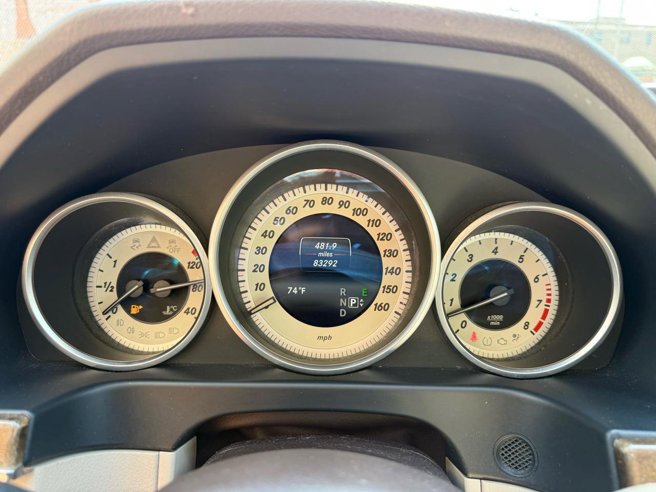 Used 2015 Mercedes-Benz E 350 4MATIC Sedan image 14