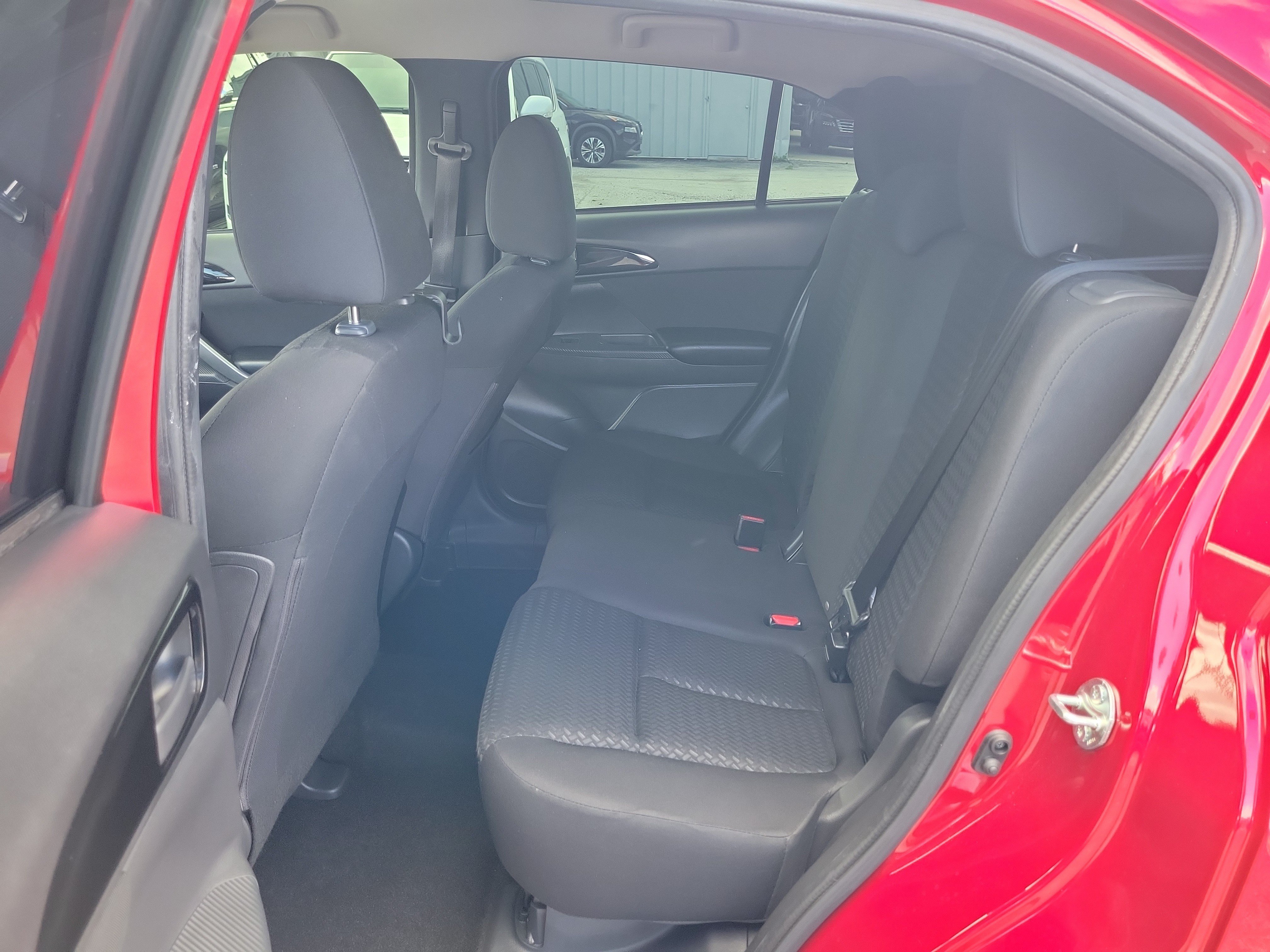 Used 2025 Mitsubishi Eclipse Cross ES AWD/4WD image 13