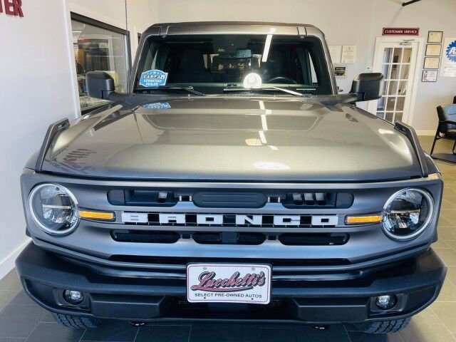 Used 2022 Ford Bronco Big Bend AWD/4WD image 3