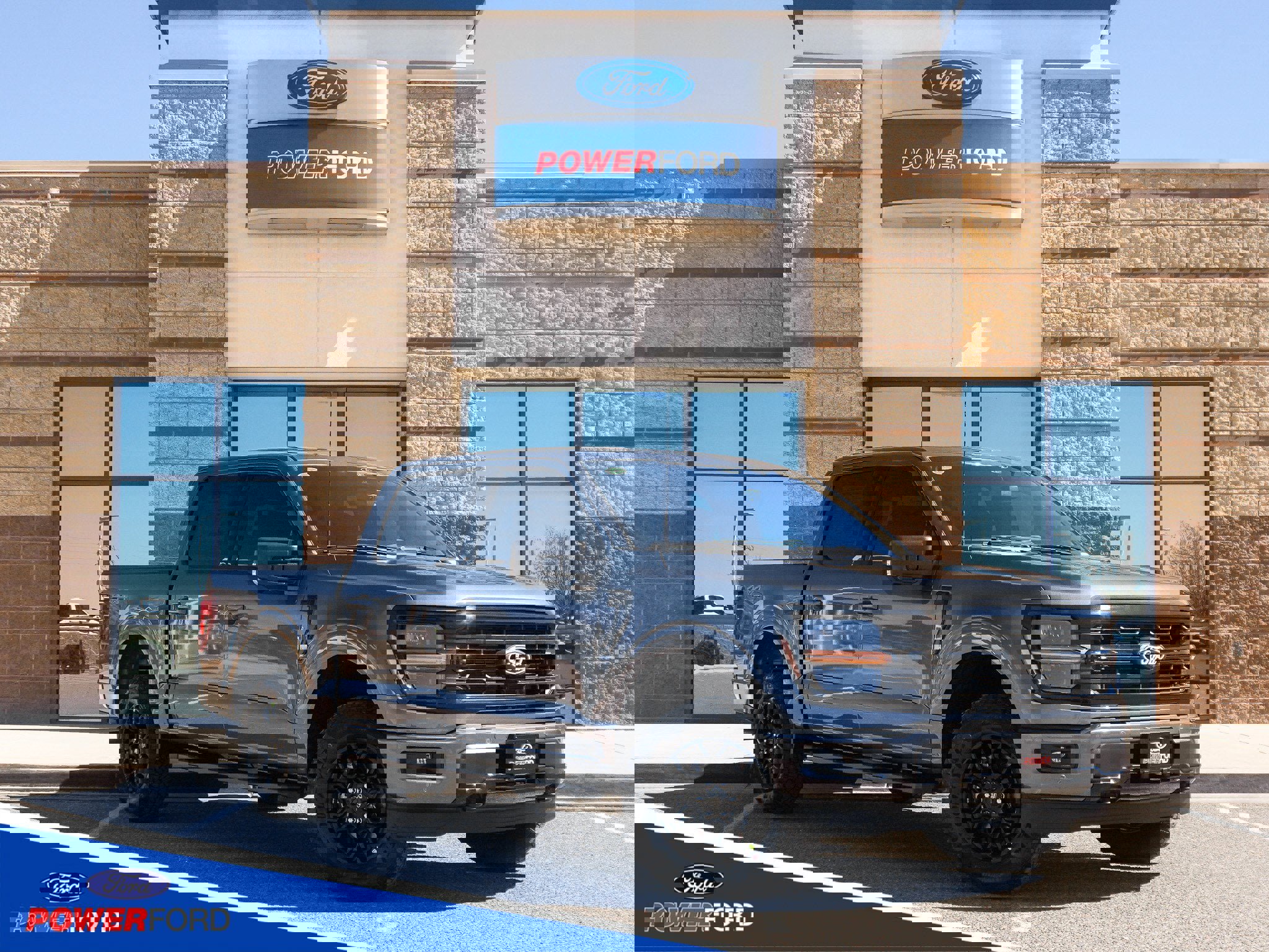 New 2026 Ford F150 XLT