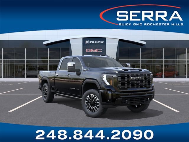 New 2026 GMC Sierra 2500 Denali Ultimate