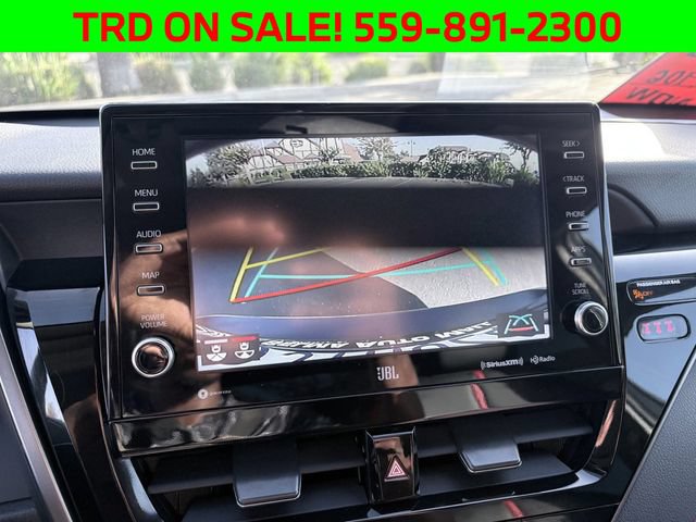 Used 2024 Toyota Camry TRD w/ TRD Package w/JBL Audio FWD image 17