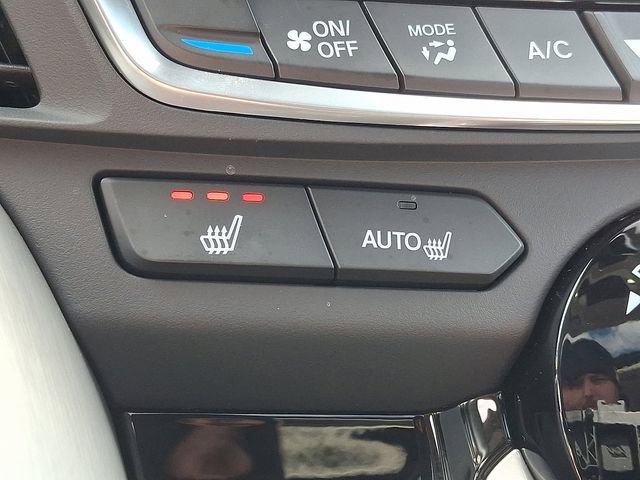 Certified 2025 Acura TLX w/ Technology Package image 25