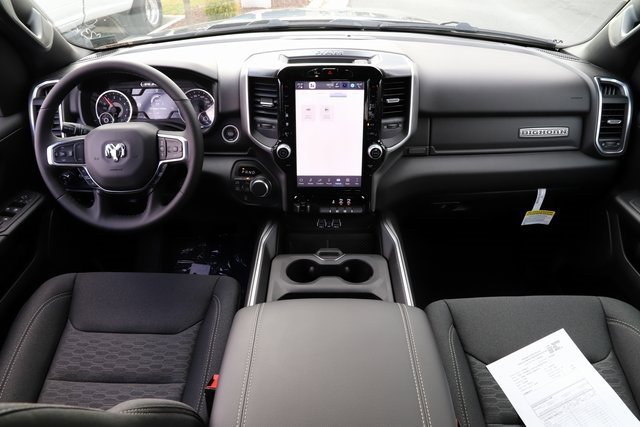 New 2026 RAM 1500 Big Horn image 19