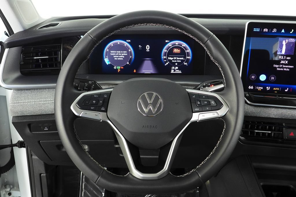 Used 2025 Volkswagen Tiguan S FWD image 26