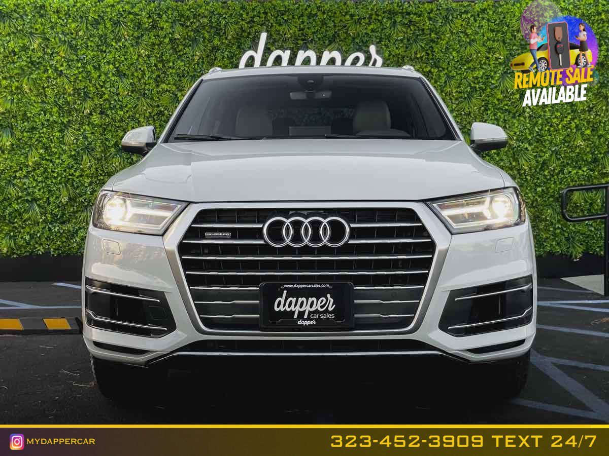 Used 2017 Audi Q7 3.0T Premium Plus image 5