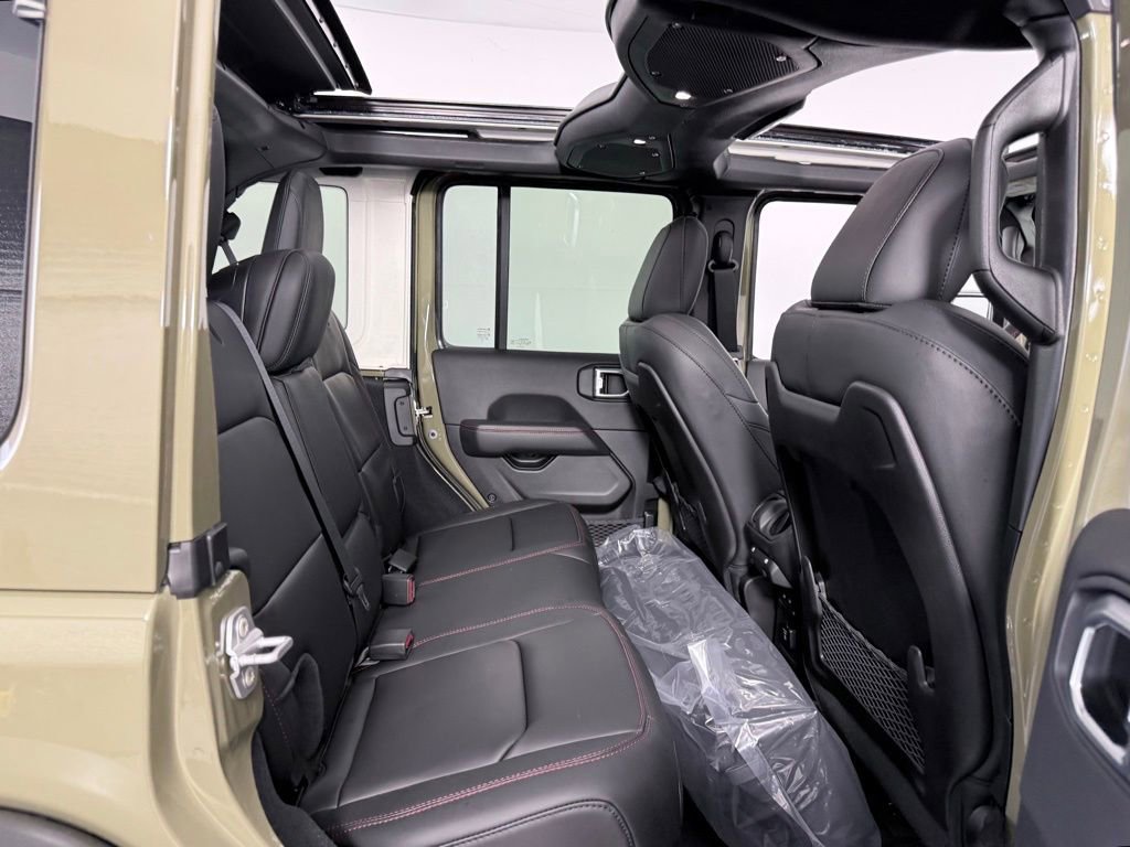 New 2026 Jeep Wrangler Unlimited Rubicon 392 image 21