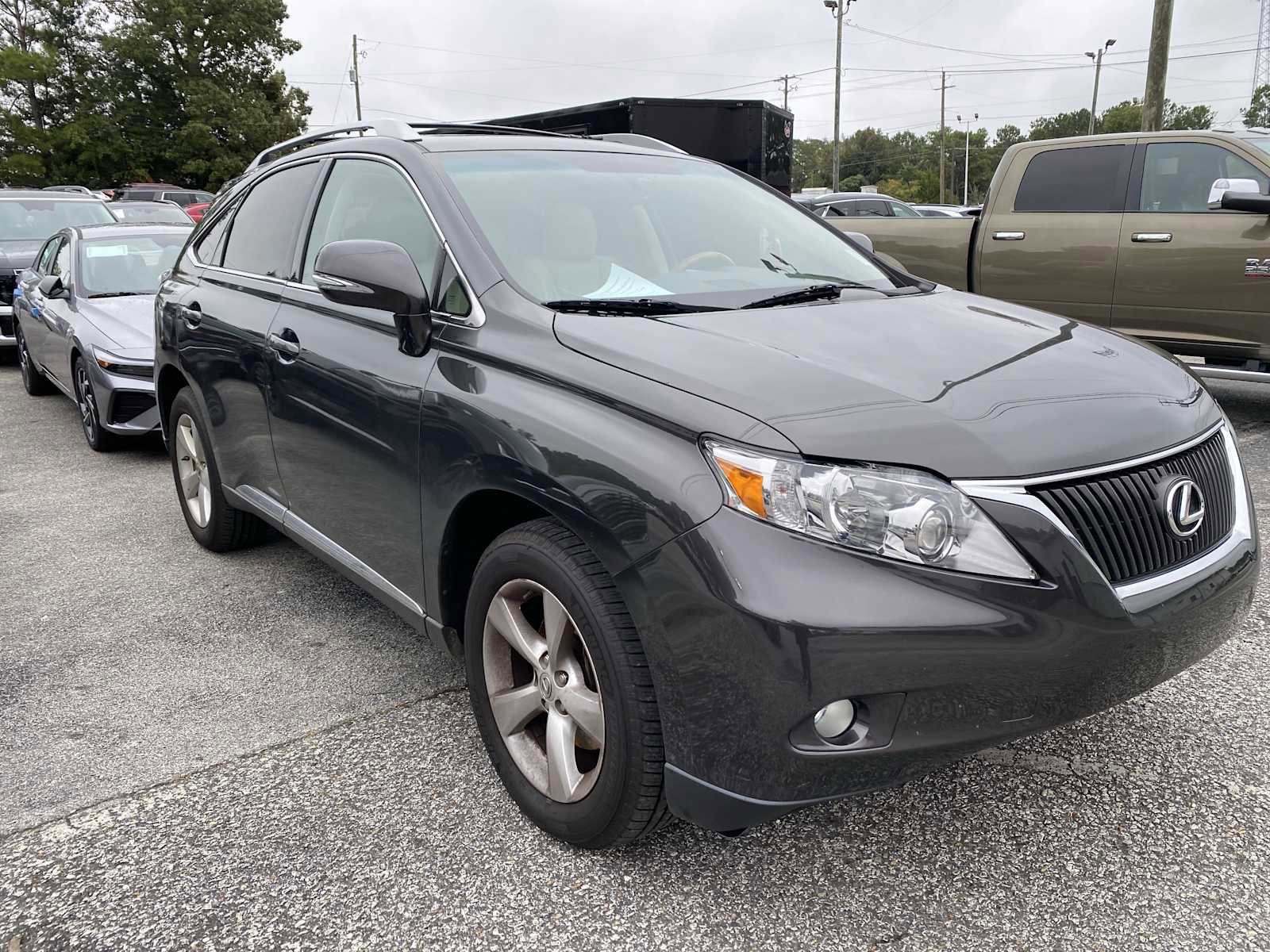 Used 2010 Lexus RX 350 AWD