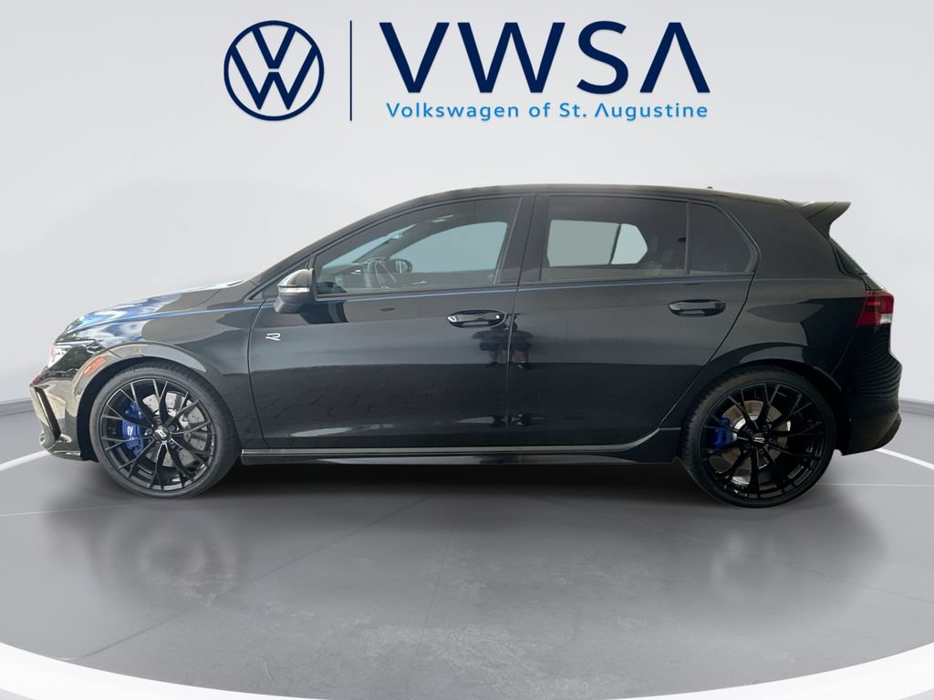 New 2026 Volkswagen Golf AWD/4WD image 4