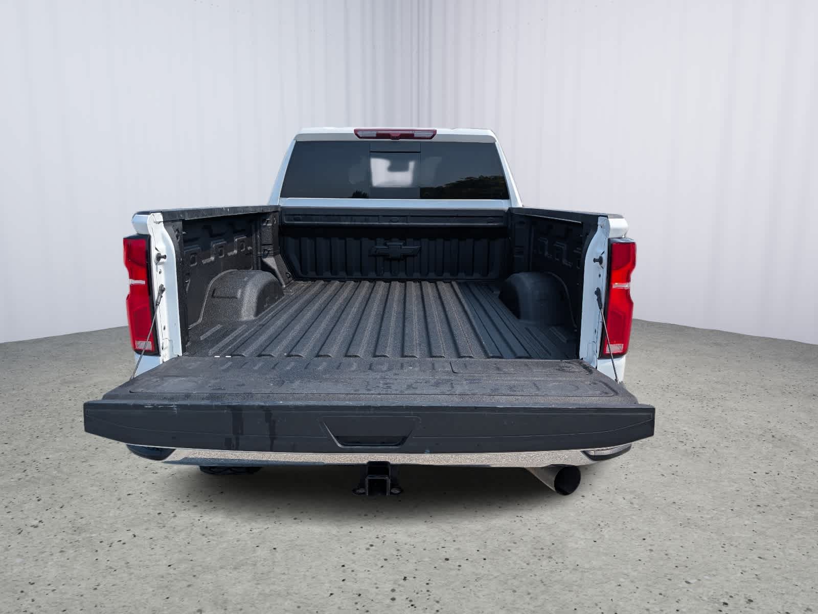 Certified 2024 Chevrolet Silverado 2500 LTZ w/ LTZ Plus Package AWD/4WD image 12