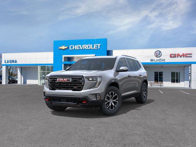 New 2026 GMC Acadia AT4 image 37