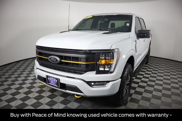 Used 2023 Ford F150 Tremor AWD/4WD image 9