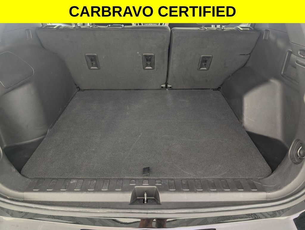 Certified 2024 Chevrolet Equinox LT FWD image 28