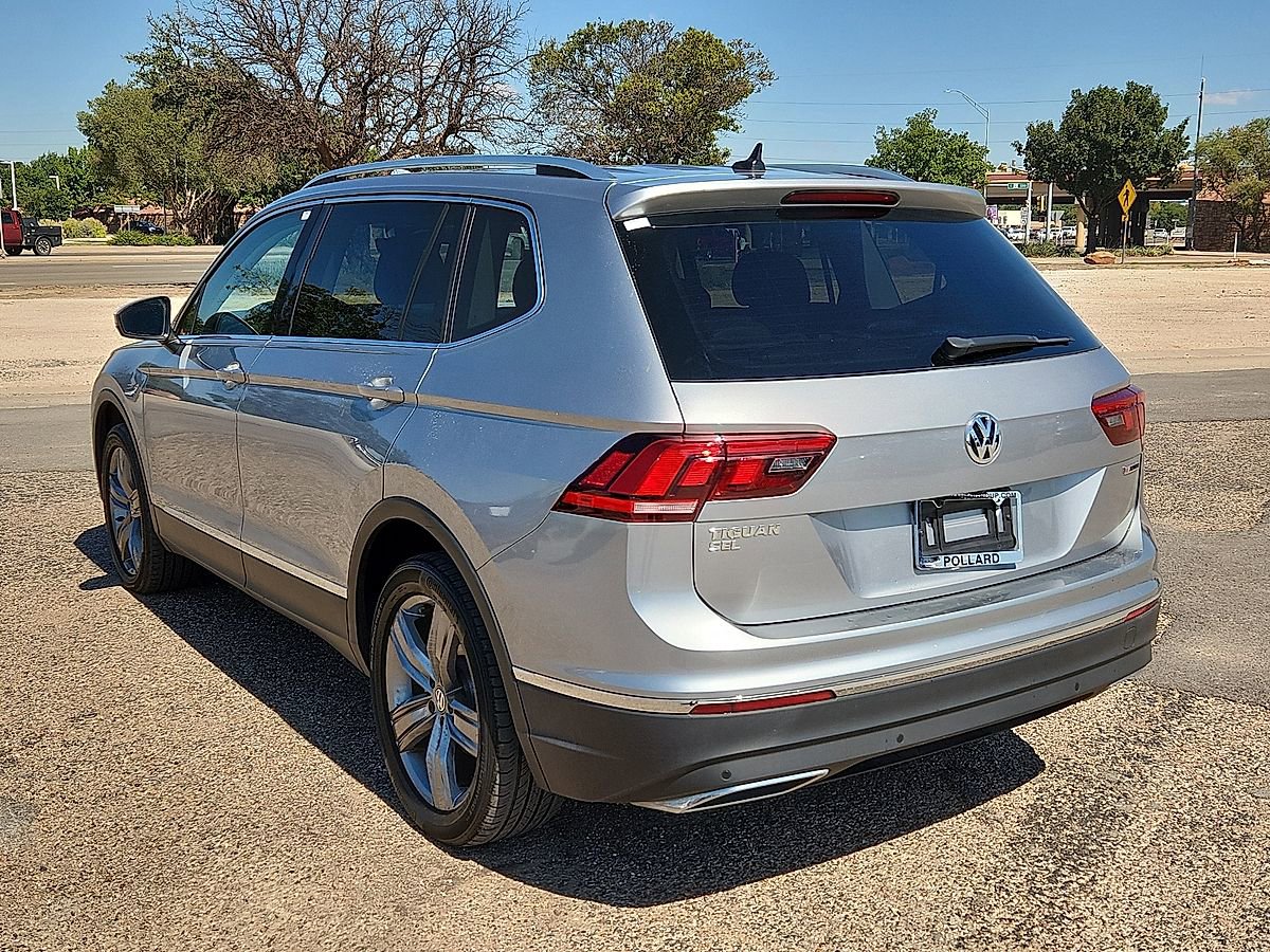 Used 2020 Volkswagen Tiguan S AWD/4WD image 2